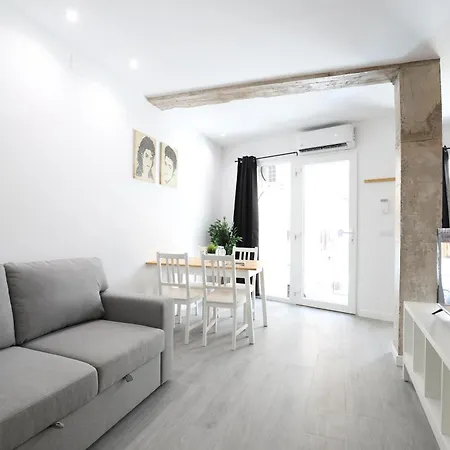 Coquetos Y Comodos Apartamentos A Pie De Calle Sagunto Extérieur photo