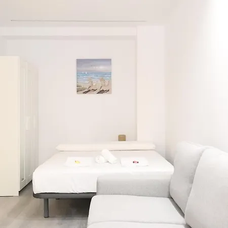 Coquetos Y Comodos Apartamentos A Pie De Calle Sagunto Extérieur photo
