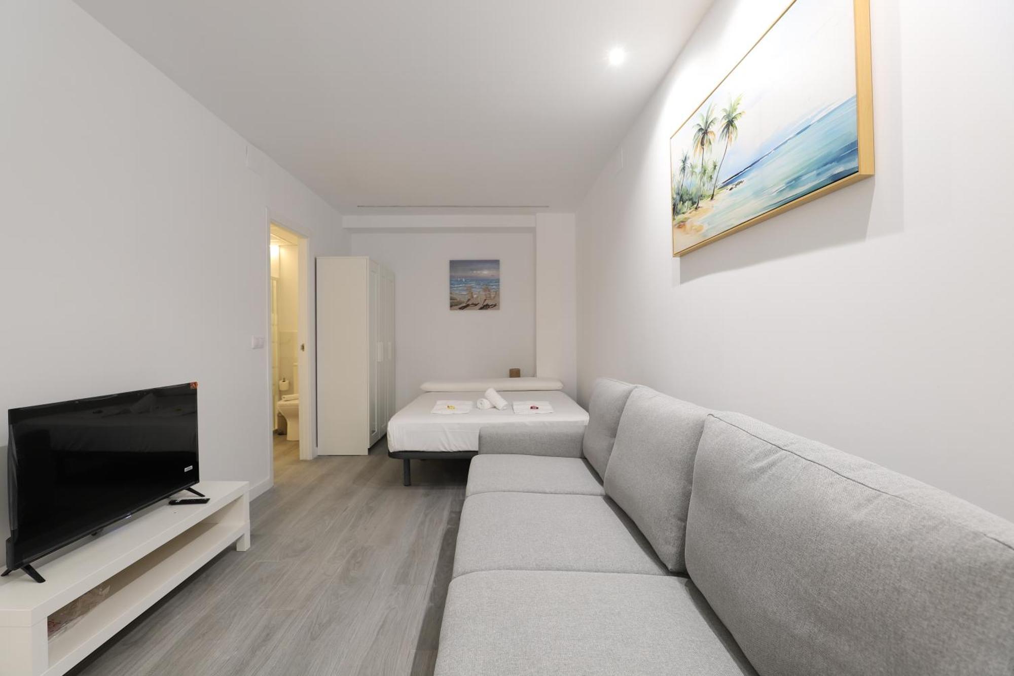 Coquetos Y Comodos A Pie De Calle Appartement Sagunto