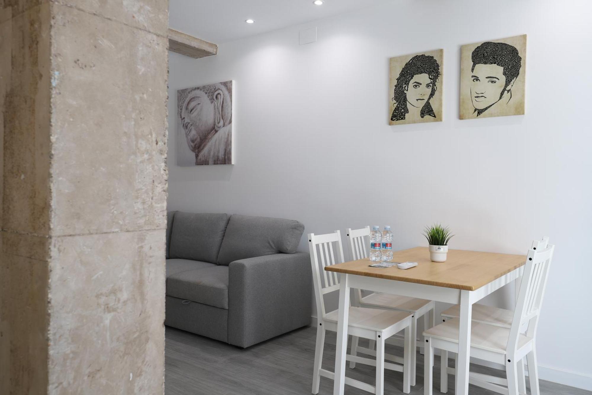 Coquetos Y Comodos A Pie De Calle * Sagunto