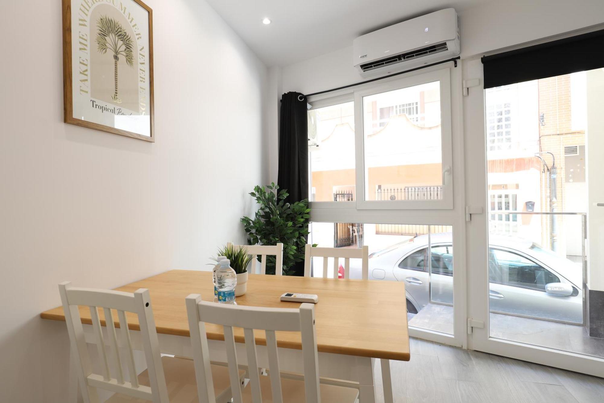 Coquetos Y Comodos A Pie De Calle Apartament Sagunto