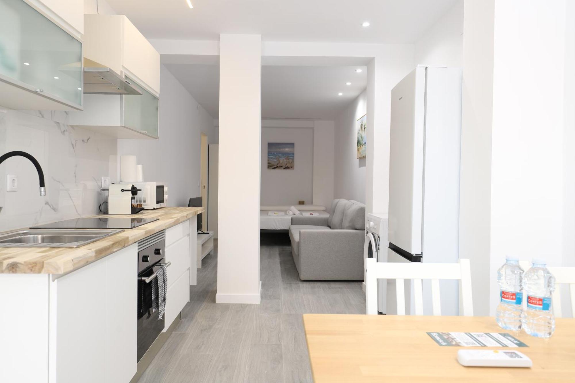 Coquetos Y Comodos A Pie De Calle Appartement Sagunto