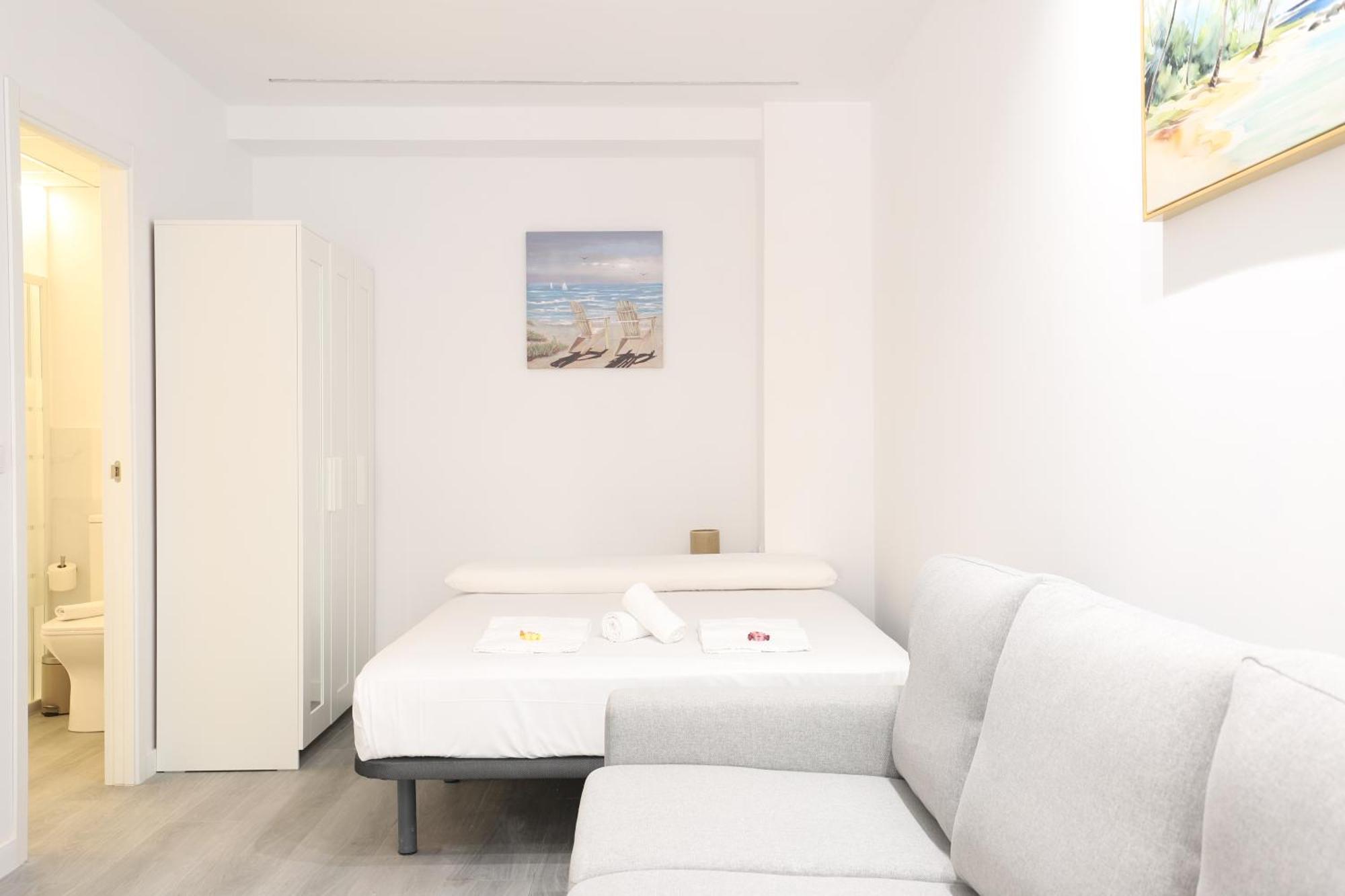 Appartement Coquetos Y Comodos A Pie De Calle *